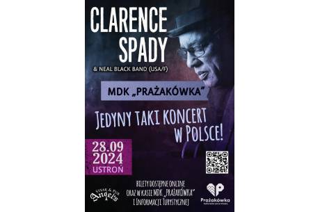 Clarence Spady & Neal Black Band